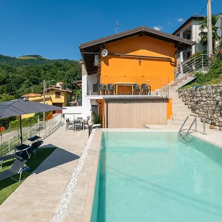 Casa Santari Willa Parzanica