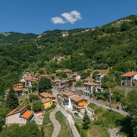 Casa Santari * Parzanica