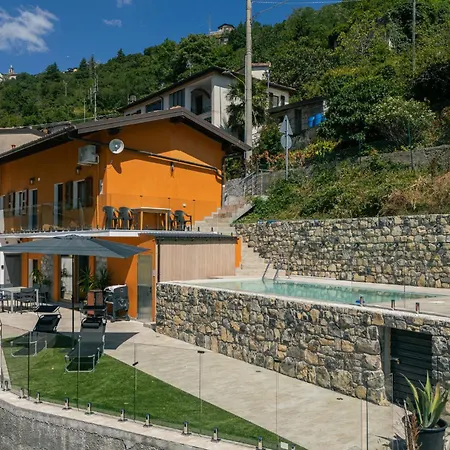 Casa Santari Willa Parzanica