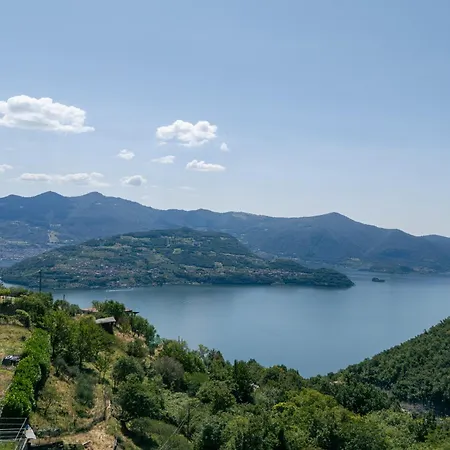 Casa Santari * Parzanica