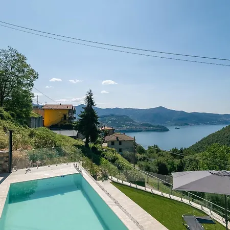 Willa Casa Santari Parzanica