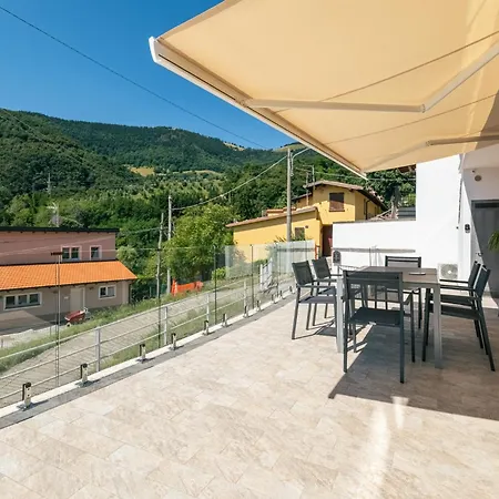 Casa Santari * Parzanica