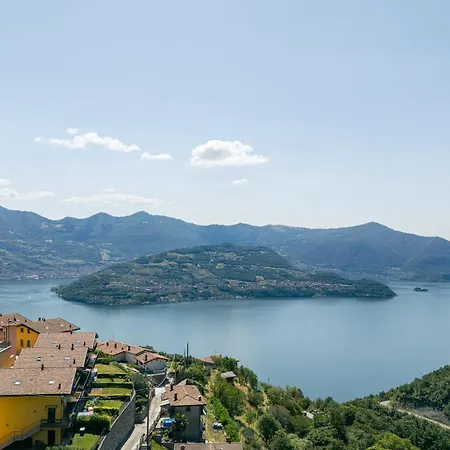 Casa Santari * Parzanica