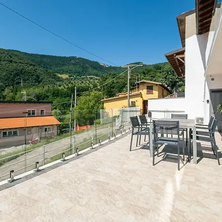 Casa Santari Βίλα Parzanica